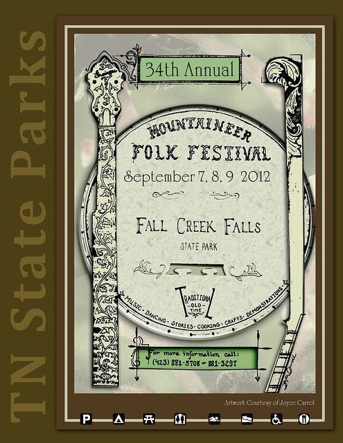 34th Mountaineer Folk Festival