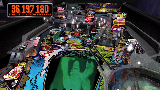 The Pinball Arcade: Creature From the Black Lagoon