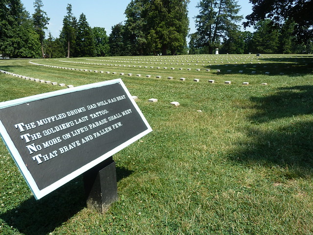 Soldiers' National Cemetery