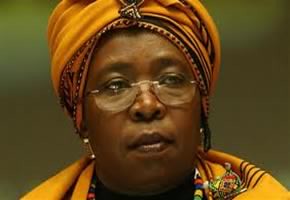 Dr. Nkosazana Dlamini-Zuma, Minister of Home Affairs in the Republic of South Africa, has been sworn in as the new African Union Commission Chair. The decision was made at the Summit held in Addis Ababa, Ethiopia on July 15, 2012. by Pan-African News Wire File Photos
