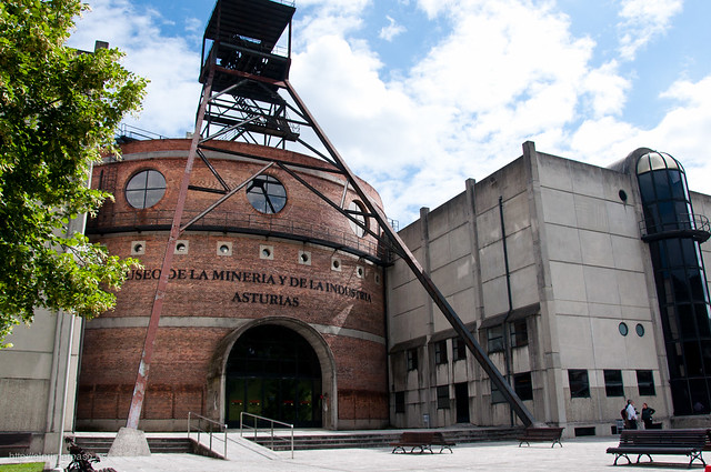 Museo de la Miner�a y la Industria (MUSI)