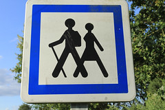 Road Sign - Panneau De Signalisation 