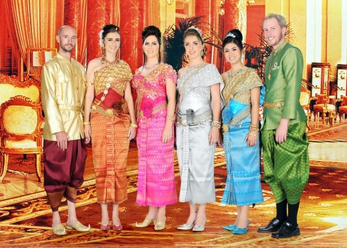 khmer-dress by Cambodian Clothes
