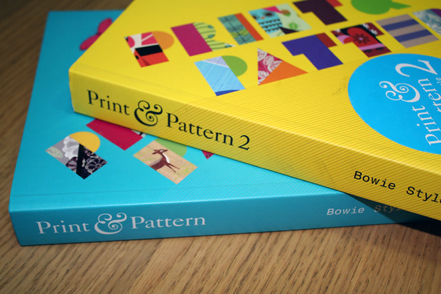Print & Pattern - Editions 1 & 2