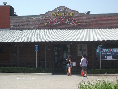 Nick's Taste of Texas