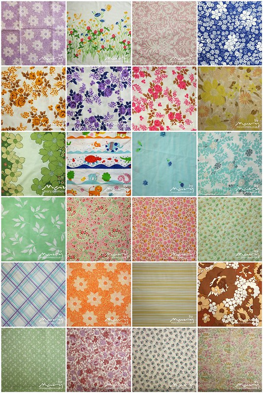 July's fabric finds