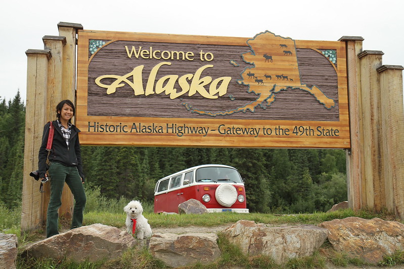 Hello, Alaska