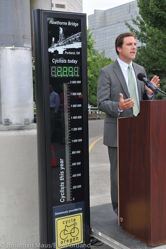 Bike counter unveiling-2
