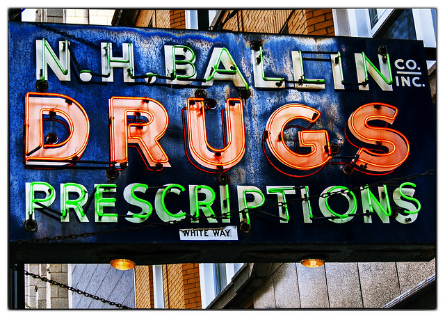 Drugs and Prescriptions
