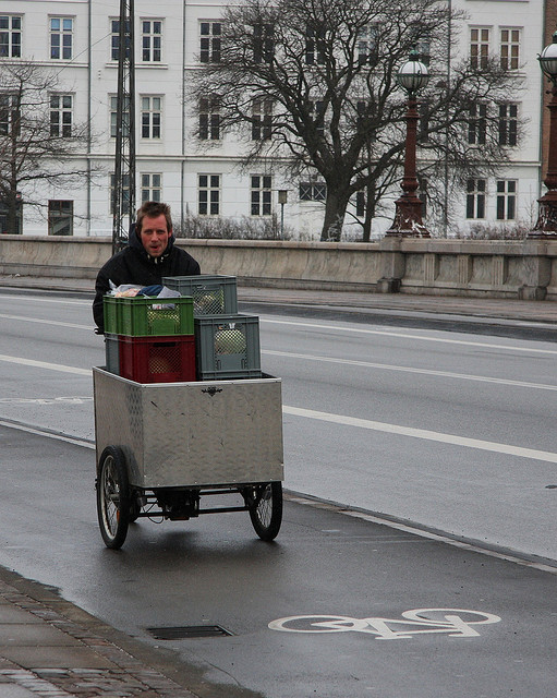 moving goods by bike_copenhagen