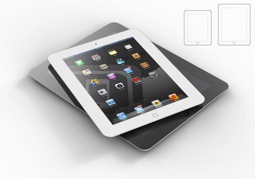 Rumor foto iPad Mini