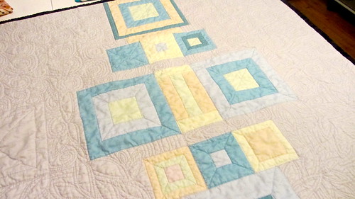 Quilting Negative Space
