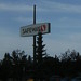 Vintage yet updated Safeway sign at Capilano Mall August 19 2012