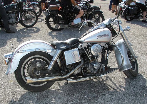Harley Davidson by gueguette80