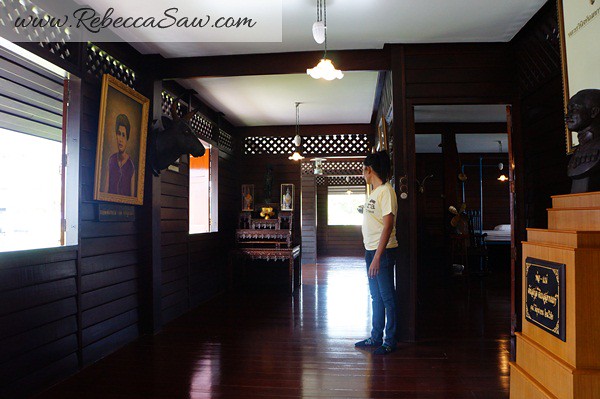 Phathammarong Museum - Songkhla Singora Tram Tour-002
