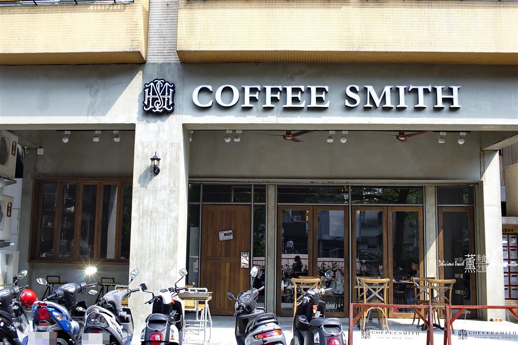 Coffee Smith 台中