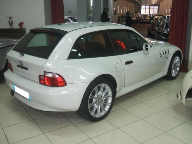 1999 BMW Z3 Coupe | Alpine White | Walnut | Automatic Transmission | Sunroof Delete