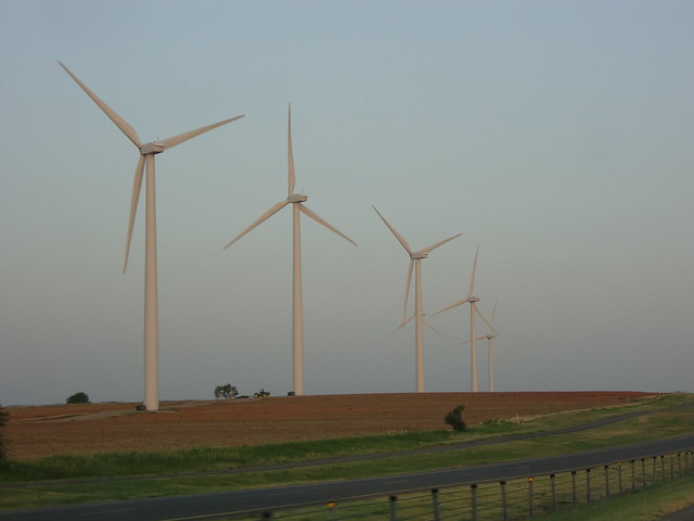 Oklahoma Wind Farm