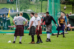 Burntisland Games Day 2012