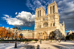 Paris Churches