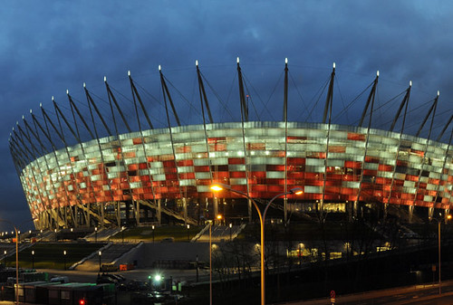 Estadio Nacional Narodowe Centrum Sportu