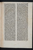 Page of text from Burlaeus, Gualtherus: Expositio in artem veterem Porphyrii et Aristotelis (with text)
