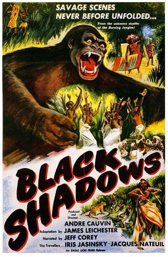 "From The Unknown Depths Of The Burning Jungles" by paul.malon