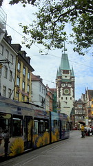 Freiburg August 2012