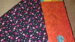 quilt backing