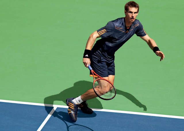 Andy Murray Us Open outfit