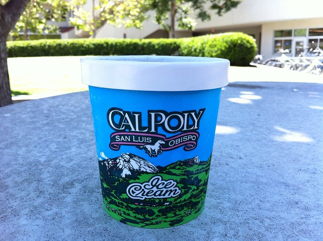 CalPoly Ice Cream