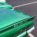 Ford Thunderbird tail