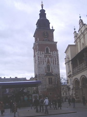 Krakow in December