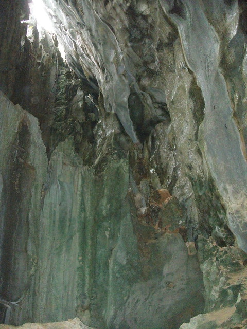 Inside Cudugnon Cave (I'll upload a better photo soon lol)