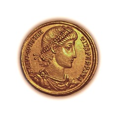 Constantinian Coins Vb