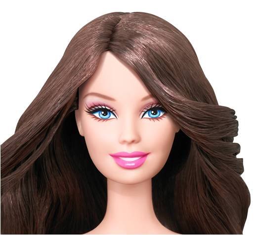 Barbie Brunette 96