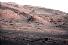 [Free Images] Nature, Mountain, Universe, Rock Mountain, Mars ID:201208312000