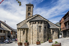 Santa María de Tahüll, Vall de Boí