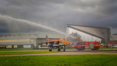 Jaguar - Last RAF Operational Day