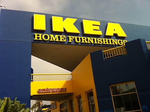 Ikea date!