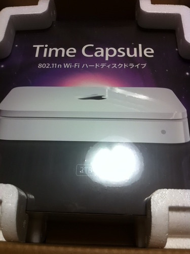 Time Capsule(2TB)