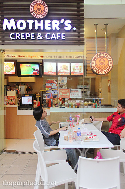 Mother's Crepe and Cafe
