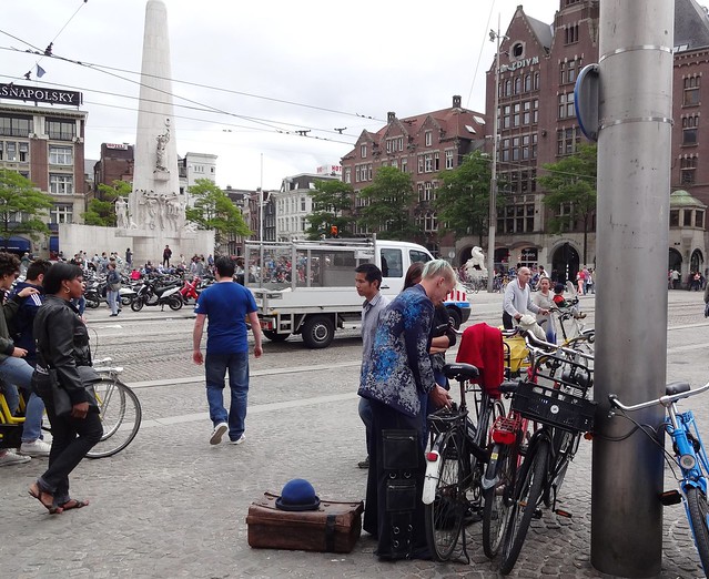 Амстердам и прочий дыбр .
