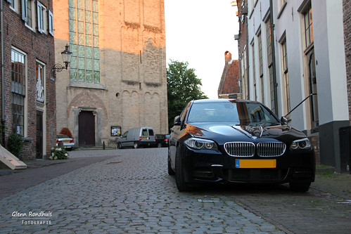BMW M550D xDrive