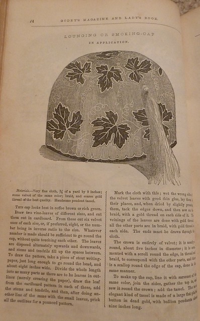 Godey's Lady's Book, January 1853 5