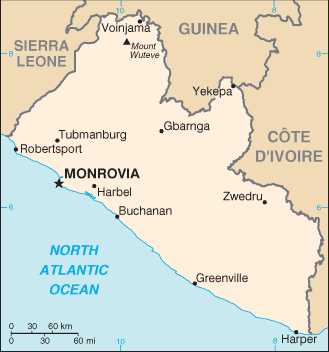 liberia-map