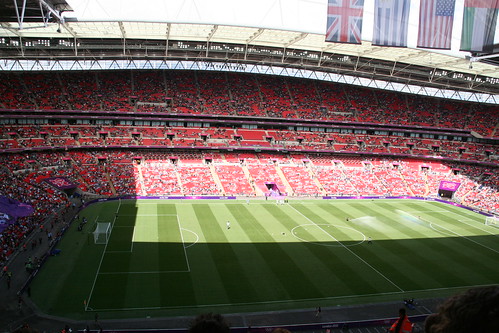 London 2012: Football