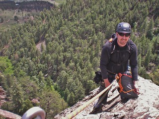 Jack at the End of Pitch 2