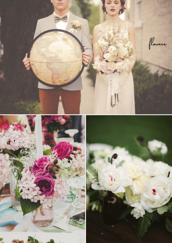 Wedding Flowers | Lovestru.ck