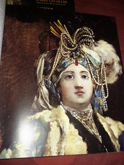 Sultane reine - 1748 - Joseph Marie Vien